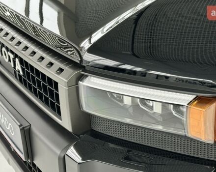 купить новое авто Тойота Ленд Крузер Прадо 2025 года от официального дилера Тойота Центр Черкаси Мотор Сіті Тойота фото