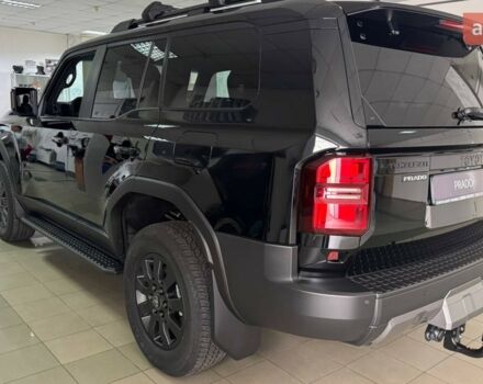 Тойота Ленд Крузер Прадо, об'ємом двигуна 2.8 л та пробігом 0 тис. км за 65105 $, фото 5 на Automoto.ua