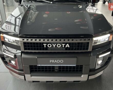 Тойота Ленд Крузер Прадо, объемом двигателя 2.8 л и пробегом 0 тыс. км за 68737 $, фото 2 на Automoto.ua