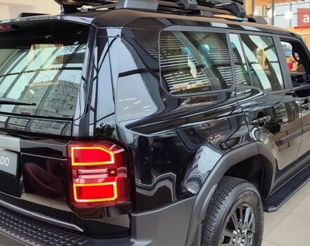 купить новое авто Тойота Ленд Крузер Прадо 2025 года от официального дилера Автоцентр AUTO.RIA Тойота фото