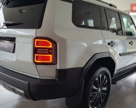 Тойота Ленд Крузер Прадо, объемом двигателя 2.39 л и пробегом 0 тыс. км за 67959 $, фото 5 на Automoto.ua