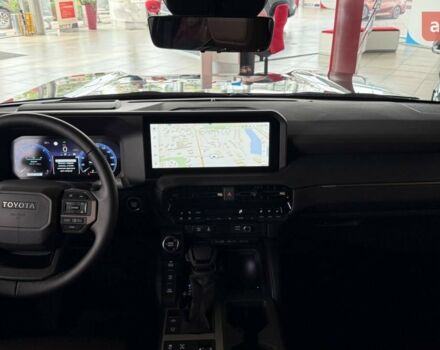 Тойота Ленд Крузер Прадо, объемом двигателя 2.8 л и пробегом 0 тыс. км за 70987 $, фото 16 на Automoto.ua