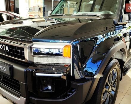купити нове авто Тойота Ленд Крузер Прадо 2025 року від офіційного дилера Автоцентр AUTO.RIA Тойота фото