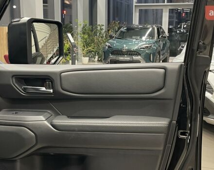 Тойота Ленд Крузер Прадо, объемом двигателя 2.8 л и пробегом 0 тыс. км за 70885 $, фото 11 на Automoto.ua