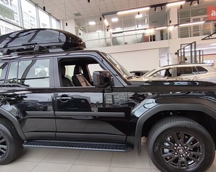 Тойота Ленд Крузер Прадо 2025 року купити нове авто Тойота Ленд Крузер Прадо 2025 року від офіційного дилера Тойота Центр Чернігів «Соллі-Плюс» Тойота фото