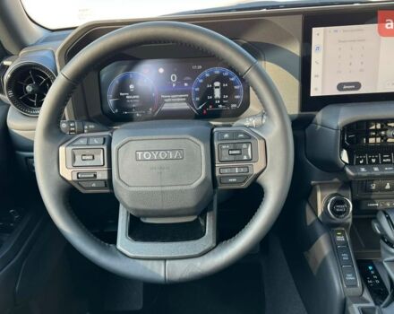 Тойота Ленд Крузер Прадо, объемом двигателя 2.8 л и пробегом 0 тыс. км за 69020 $, фото 14 на Automoto.ua