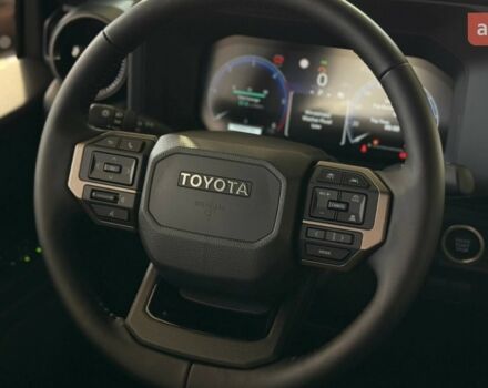 Тойота Ленд Крузер Прадо, объемом двигателя 2.8 л и пробегом 0 тыс. км за 71841 $, фото 21 на Automoto.ua