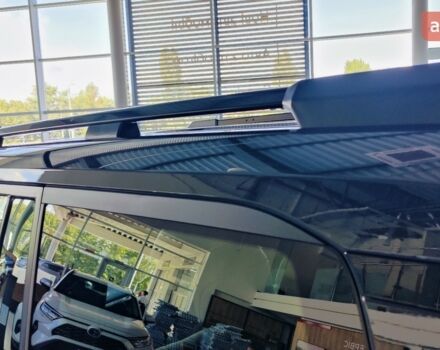 купити нове авто Тойота Ленд Крузер Прадо 2025 року від офіційного дилера Тойота Центр Черкаси Мотор Сіті Тойота фото