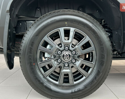 Тойота Ленд Крузер Прадо, объемом двигателя 2.8 л и пробегом 0 тыс. км за 59228 $, фото 9 на Automoto.ua