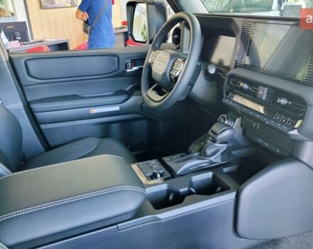 купити нове авто Тойота Ленд Крузер Прадо 2025 року від офіційного дилера Тойота Центр Черкаси Мотор Сіті Тойота фото