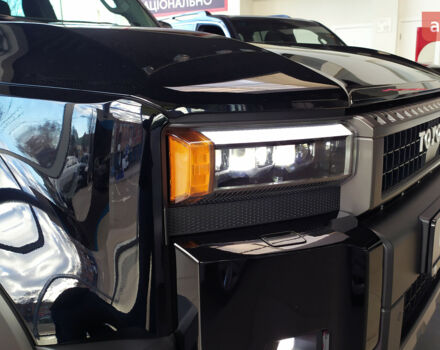 Тойота Ленд Крузер Прадо, объемом двигателя 2.8 л и пробегом 0 тыс. км за 68702 $, фото 10 на Automoto.ua