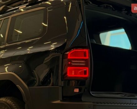 Тойота Ленд Крузер Прадо, объемом двигателя 2.8 л и пробегом 0 тыс. км за 58498 $, фото 17 на Automoto.ua