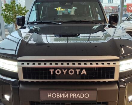 купить новое авто Тойота Ленд Крузер Прадо 2025 года от официального дилера Автоцентр AUTO.RIA Тойота фото