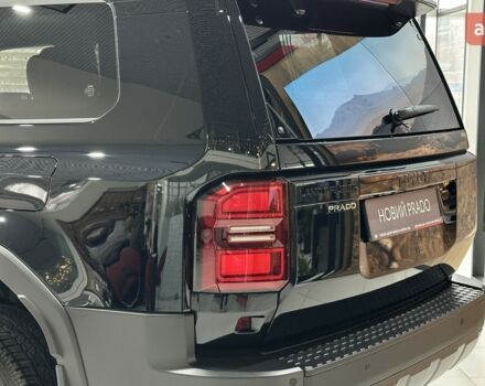 купить новое авто Тойота Ленд Крузер Прадо 2025 года от официального дилера Тойота Центр Черкаси Мотор Сіті Тойота фото