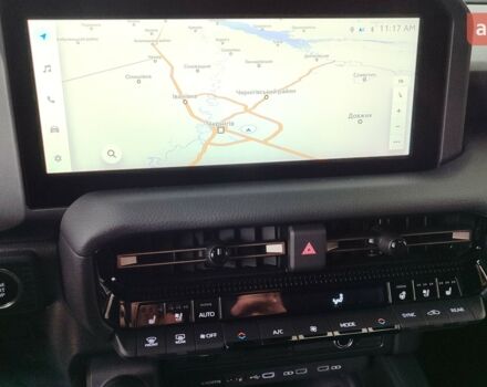 купить новое авто Тойота Ленд Крузер Прадо 2025 года от официального дилера Тойота Центр Чернігів «Соллі-Плюс» Тойота фото