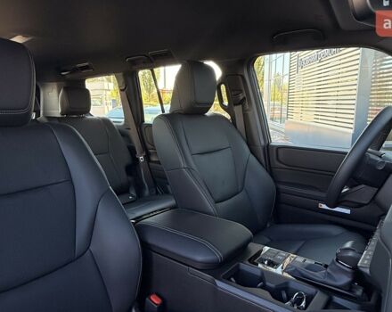 Тойота Ленд Крузер Прадо, объемом двигателя 2.8 л и пробегом 0 тыс. км за 60281 $, фото 19 на Automoto.ua