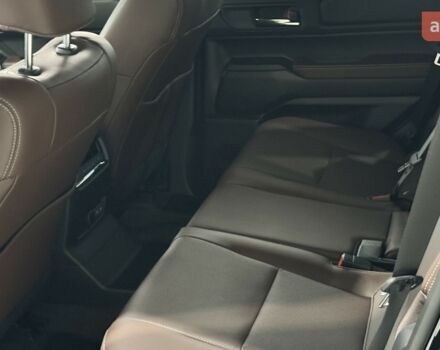 купить новое авто Тойота Ленд Крузер Прадо 2025 года от официального дилера Тойота Центр Черкаси Мотор Сіті Тойота фото