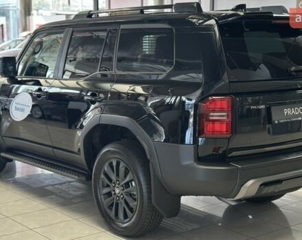 купить новое авто Тойота Ленд Крузер Прадо 2025 года от официального дилера Тойота на Столичному Тойота фото