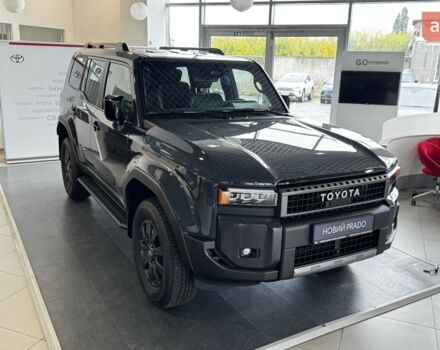 Тойота Ленд Крузер Прадо, объемом двигателя 2.8 л и пробегом 0 тыс. км за 64959 $, фото 2 на Automoto.ua