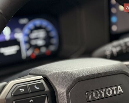 Тойота Ленд Крузер Прадо, об'ємом двигуна 2.8 л та пробігом 0 тис. км за 63979 $, фото 15 на Automoto.ua