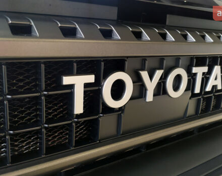 Тойота Ленд Крузер Прадо 2025 у Кривому Розі на Automoto.ua Тойота Ленд Крузер Прадо, об'ємом двигуна 2.8 л та пробігом 0 тис. км за 72193 $, фото 18 на Automoto.ua