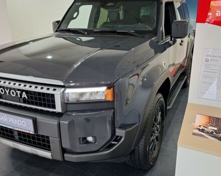 Тойота Ленд Крузер Прадо, объемом двигателя 2.8 л и пробегом 0 тыс. км за 56483 $, фото 2 на Automoto.ua