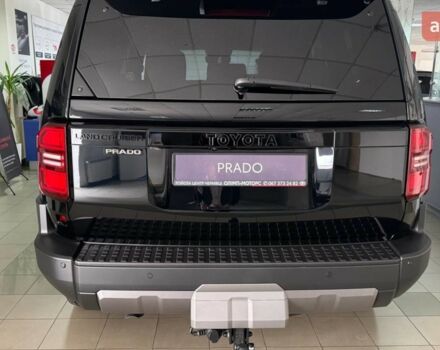 Тойота Ленд Крузер Прадо, об'ємом двигуна 2.8 л та пробігом 0 тис. км за 65105 $, фото 6 на Automoto.ua