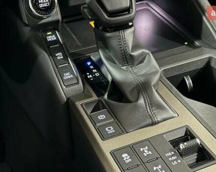 купити нове авто Тойота Ленд Крузер Прадо 2025 року від офіційного дилера Тойота Центр Ужгород «Карат Мотор» Тойота фото