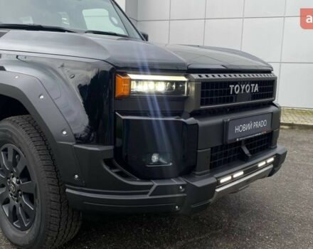 Тойота Ленд Крузер Прадо, объемом двигателя 2.8 л и пробегом 0 тыс. км за 62426 $, фото 21 на Automoto.ua