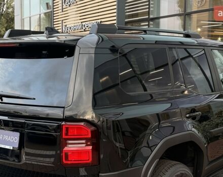 Тойота Ленд Крузер Прадо, об'ємом двигуна 2.8 л та пробігом 0 тис. км за 65572 $, фото 22 на Automoto.ua