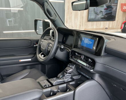 Тойота Ленд Крузер Прадо, объемом двигателя 2.8 л и пробегом 0 тыс. км за 59228 $, фото 19 на Automoto.ua