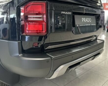 купить новое авто Тойота Ленд Крузер Прадо 2025 года от официального дилера Тойота на Столичному Тойота фото