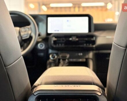 Тойота Ленд Крузер Прадо, объемом двигателя 2.8 л и пробегом 0 тыс. км за 79718 $, фото 11 на Automoto.ua