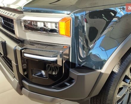 купить новое авто Тойота Ленд Крузер Прадо 2025 года от официального дилера Тойота Центр Чернігів «Соллі-Плюс» Тойота фото