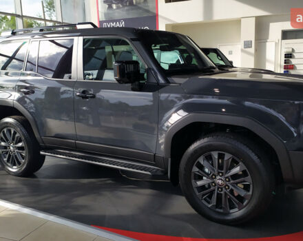 Тойота Ленд Крузер Прадо, объемом двигателя 2.8 л и пробегом 0 тыс. км за 72193 $, фото 3 на Automoto.ua