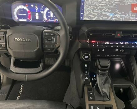 Тойота Ленд Крузер Прадо, объемом двигателя 2.8 л и пробегом 0 тыс. км за 70789 $, фото 5 на Automoto.ua