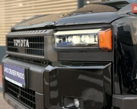 Тойота Ленд Крузер Прадо, об'ємом двигуна 2.8 л та пробігом 0 тис. км за 65572 $, фото 12 на Automoto.ua