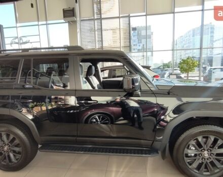 купить новое авто Тойота Ленд Крузер Прадо 2025 года от официального дилера Тойота Центр Чернігів «Соллі-Плюс» Тойота фото