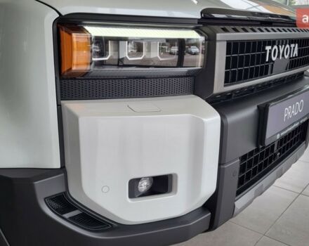 Тойота Ленд Крузер Прадо, объемом двигателя 2.8 л и пробегом 0 тыс. км за 69702 $, фото 5 на Automoto.ua