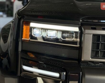 Тойота Ленд Крузер Прадо, объемом двигателя 2.8 л и пробегом 0 тыс. км за 71256 $, фото 23 на Automoto.ua