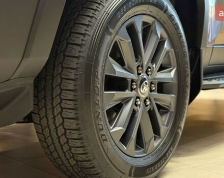 Тойота Ленд Крузер Прадо, объемом двигателя 2.39 л и пробегом 0 тыс. км за 67734 $, фото 24 на Automoto.ua