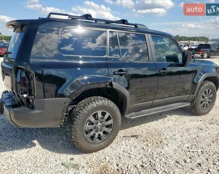 Тойота Ленд Крузер Прадо 2025 в Львове на Automoto.ua Тойота Ленд Крузер Прадо, объемом двигателя 2.39 л и пробегом 3 тыс. км за 55000 $, фото 2 на Automoto.ua