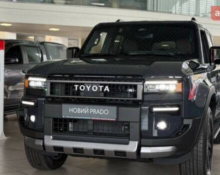 Тойота Ленд Крузер Прадо, объемом двигателя 2.8 л и пробегом 0 тыс. км за 70987 $, фото 1 на Automoto.ua