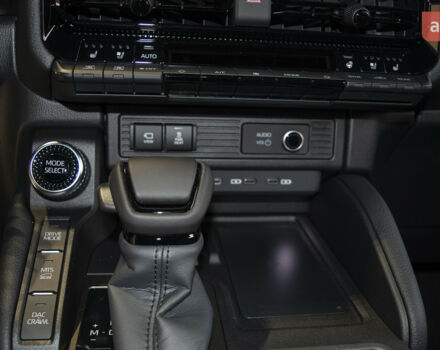 купить новое авто Тойота Ленд Крузер Прадо 2025 года от официального дилера Тойота Центр Рівне "Агат Авто" Тойота фото