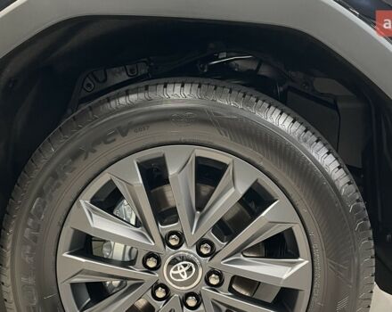 Тойота Ленд Крузер Прадо, объемом двигателя 2.8 л и пробегом 0 тыс. км за 70885 $, фото 17 на Automoto.ua