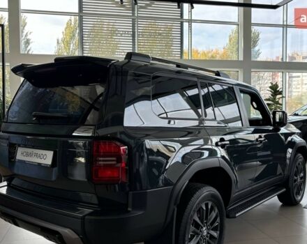 Тойота Ленд Крузер Прадо, объемом двигателя 2.8 л и пробегом 0 тыс. км за 80582 $, фото 18 на Automoto.ua