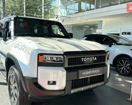 Тойота Ленд Крузер Прадо, об'ємом двигуна 2.8 л та пробігом 0 тис. км за 65783 $, фото 3 на Automoto.ua