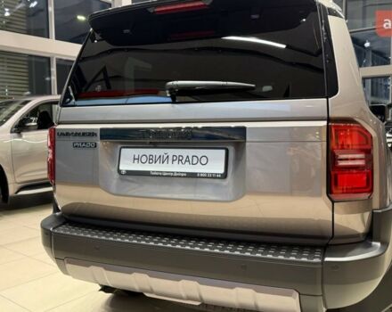 Тойота Ленд Крузер Прадо, об'ємом двигуна 2.39 л та пробігом 0 тис. км за 67574 $, фото 16 на Automoto.ua