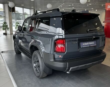 Тойота Ленд Крузер Прадо, объемом двигателя 2.8 л и пробегом 0 тыс. км за 64959 $, фото 5 на Automoto.ua
