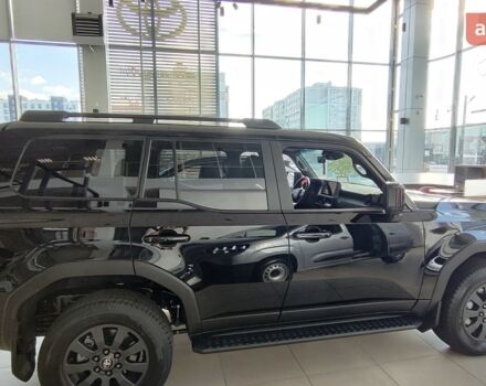 купити нове авто Тойота Ленд Крузер Прадо 2025 року від офіційного дилера Тойота Центр Чернігів «Соллі-Плюс» Тойота фото